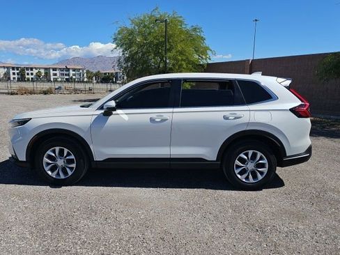 Certified 2023 Honda CR-V LX image 7