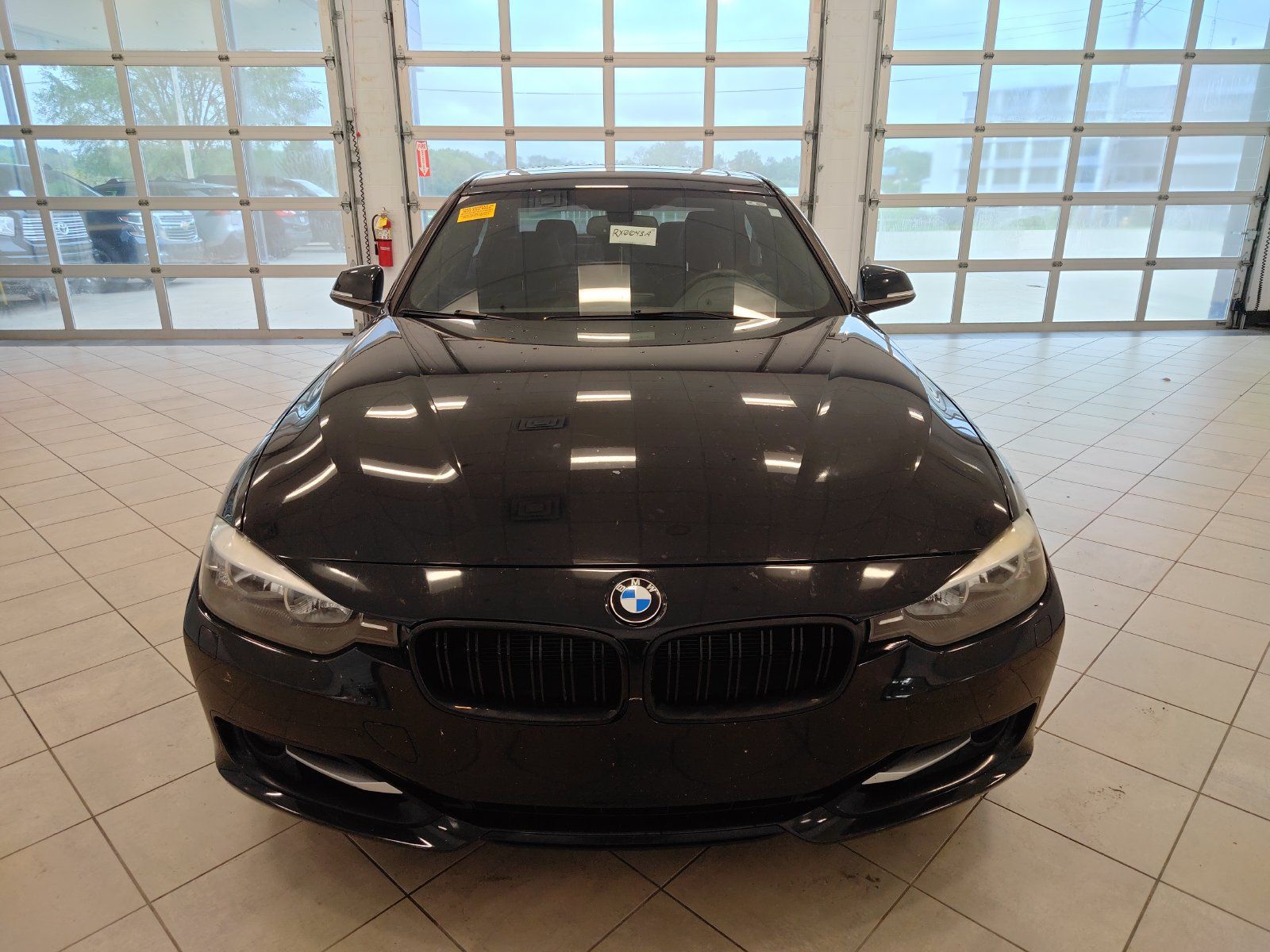 Used 2014 BMW 328i xDrive Sedan AWD/4WD image 8