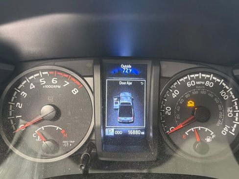 Used 2023 Toyota Tacoma SR RWD image 24