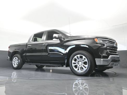 Used 2026 Chevrolet Silverado 1500 LTZ RWD image 71