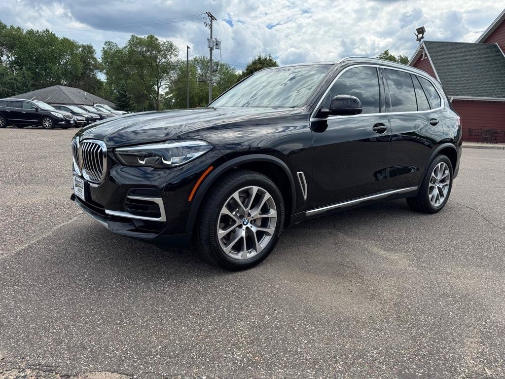 Used 2022 BMW X5 xDrive40i w/ Premium Package AWD/4WD image 10