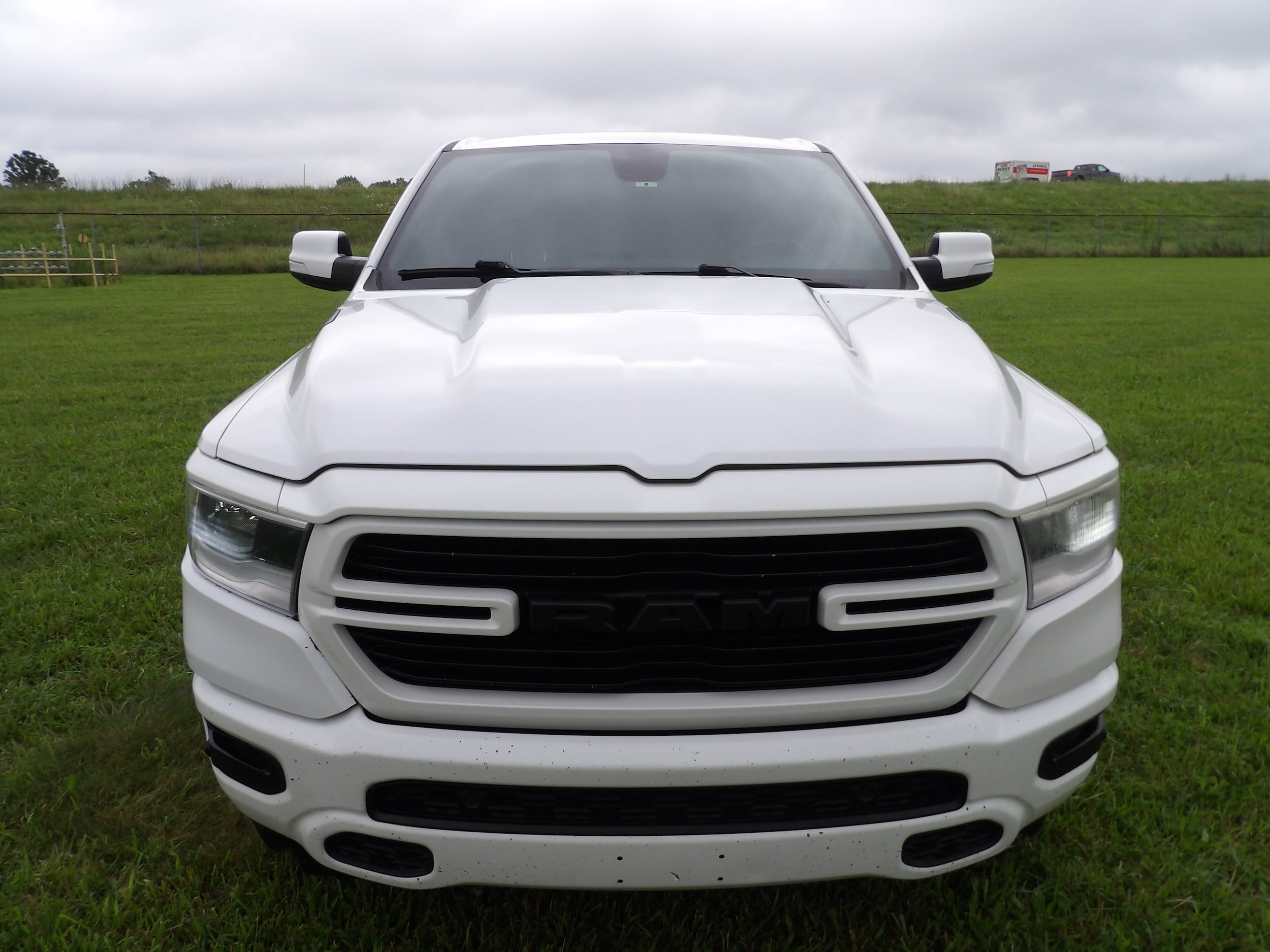 Used 2019 RAM 1500 Sport w/ Level 2 Equipment Group AWD/4WD image 4
