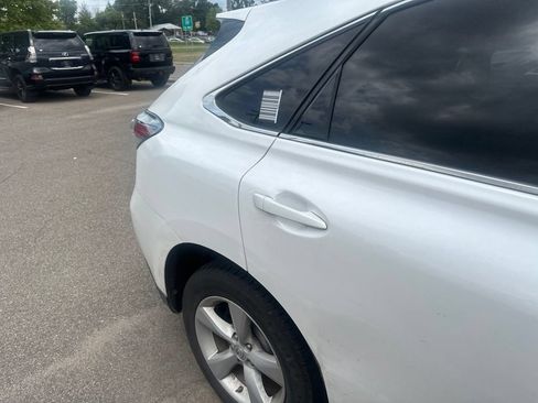 Used 2012 Lexus RX 350 AWD w/ Premium Pkg image 5