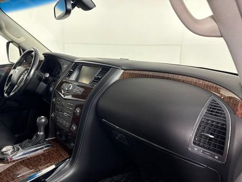 Used 2017 Nissan Armada Platinum w/ Captain Seat Package AWD/4WD image 28