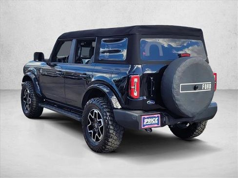 Used 2023 Ford Bronco Outer Banks image 7