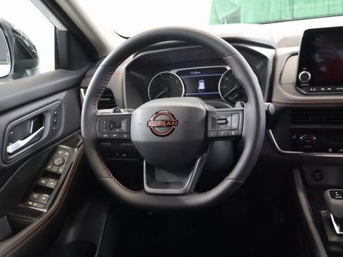 New 2026 Nissan Rogue SV w/ Rock Creek Premium Package AWD/4WD image 15