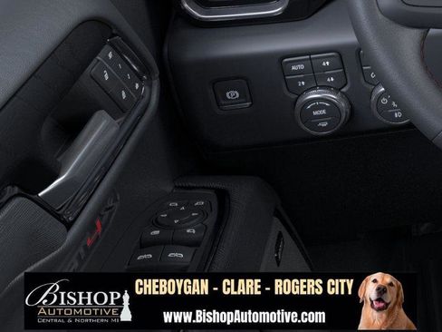 New 2026 GMC Sierra 1500 AT4X image 25