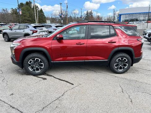 New 2026 Chevrolet Equinox ACTIV AWD/4WD image 2