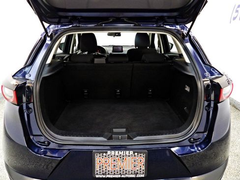 Used 2021 MAZDA CX-3 Sport AWD/4WD image 8