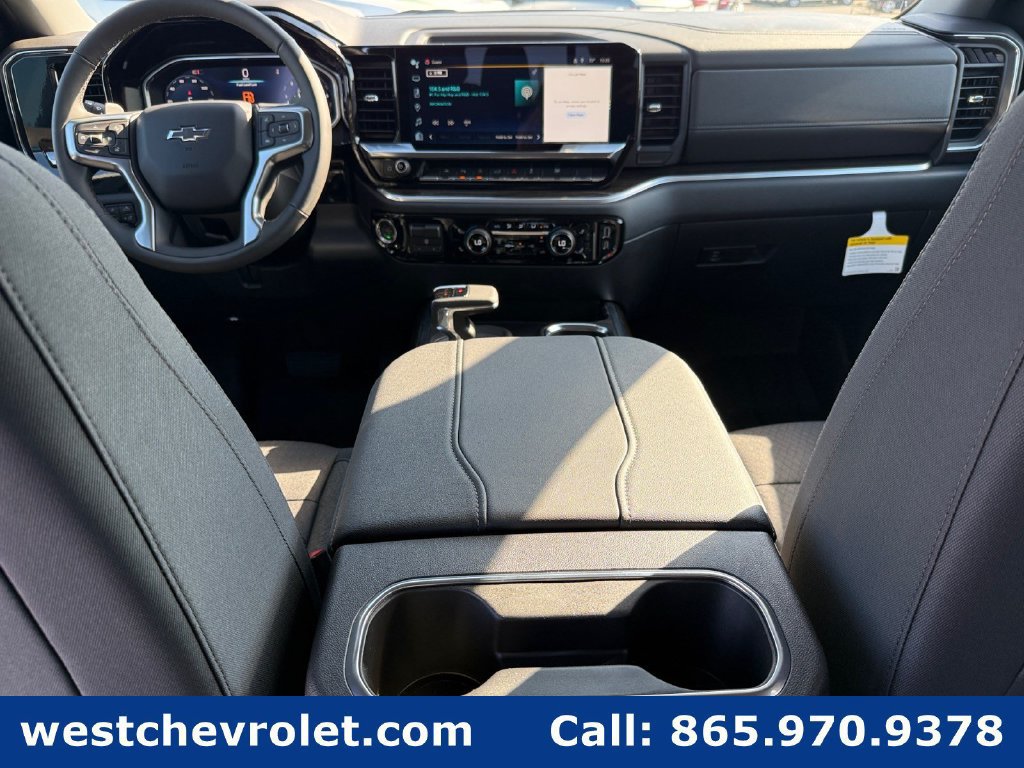New 2026 Chevrolet Silverado 1500 RST w/ All Star Edition Plus AWD/4WD image 13