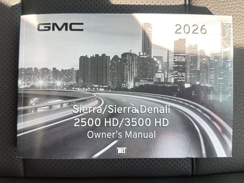 New 2026 GMC Sierra 2500 Denali AWD/4WD image 38