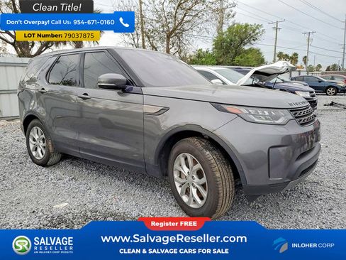 Used 2019 Land Rover Discovery SE image 5