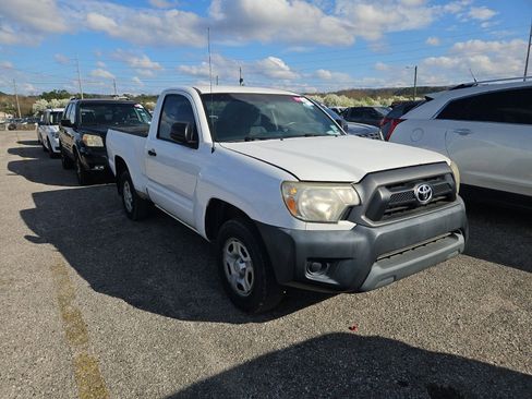 Used 2013 Toyota Tacoma 2WD Regular Cab image 4