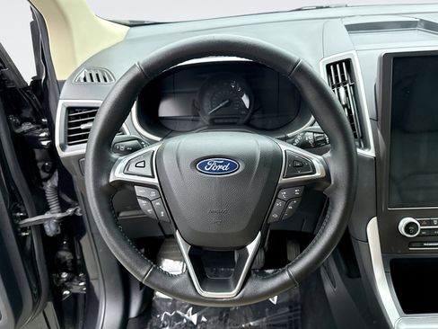 Used 2021 Ford Edge SEL w/ Cargo Accessory Package image 12