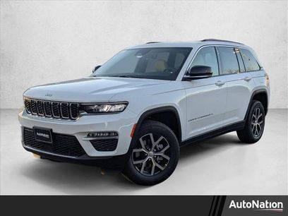 New 2025 Jeep Grand Cherokee Limited