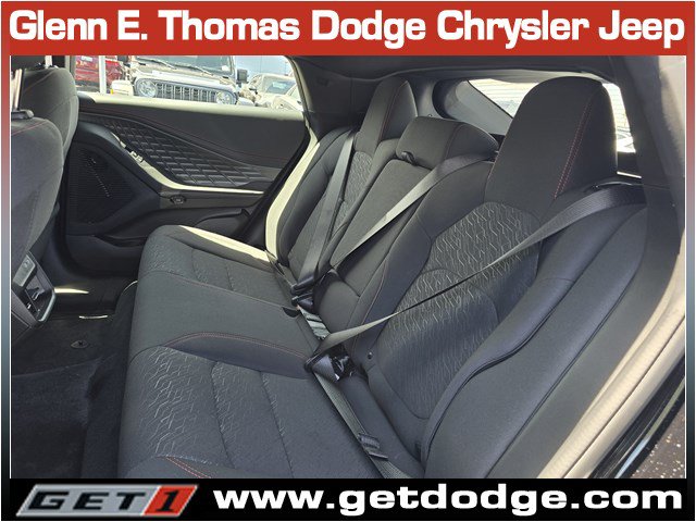 New 2026 Dodge Charger R/T w/ Blacktop Package AWD/4WD image 12