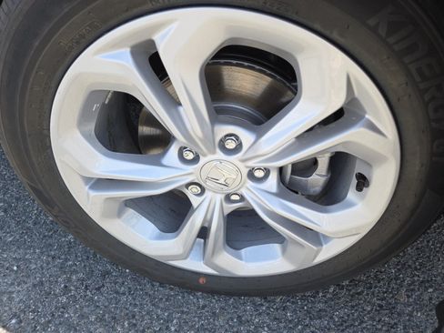 New 2026 Honda Accord LX image 3