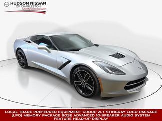 Used 2017 Chevrolet Corvette Stingray Coupe RWD 360° Tour