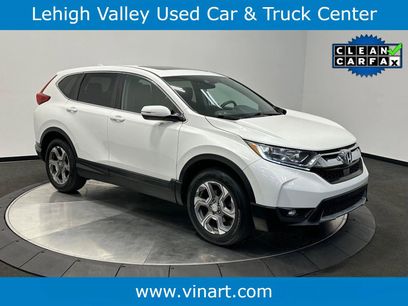 Used 2019 Honda CR-V EX