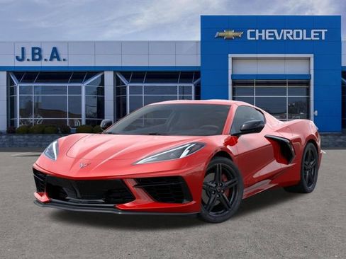 New 2026 Chevrolet Corvette Stingray Coupe w/ 1LT image 6