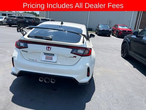 Used 2024 Honda Civic Type R image 23