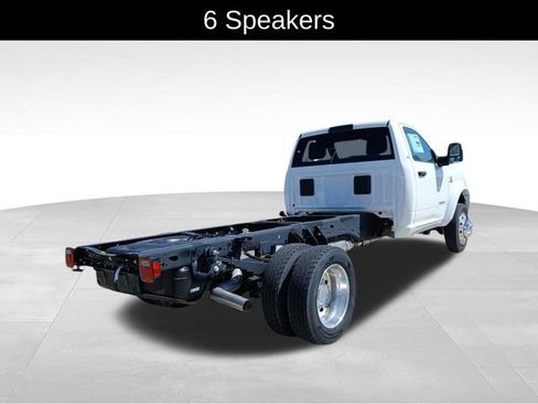 New 2024 RAM 5500 SLT w/ Quick Order Package 2YG SLT image 9