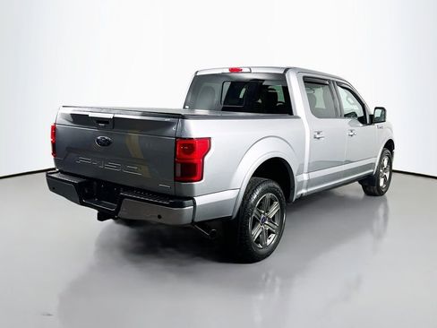 Used 2020 Ford F150 Lariat w/ Equipment Group 502A Luxury image 5