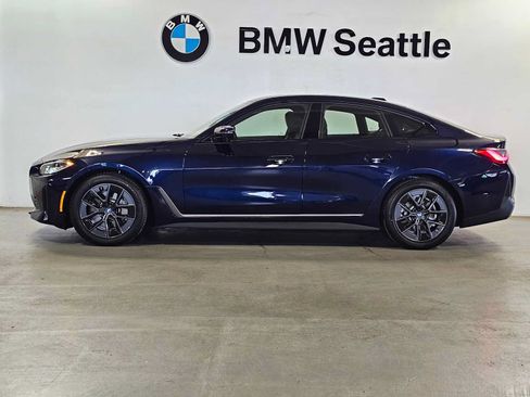 Certified 2023 BMW i4 eDrive40 w/ Premium Package RWD image 3