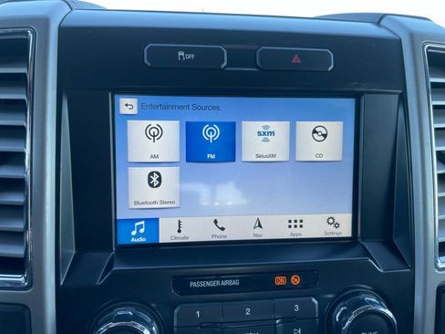 Used 2017 Ford F250 Lariat w/ Snow Plow Prep Package image 15