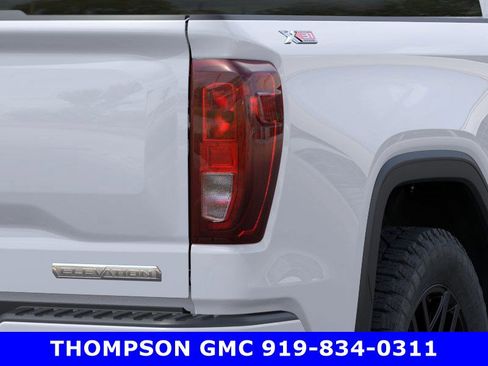 New 2026 GMC Sierra 1500 Elevation w/ X31 Off-Road Package image 11