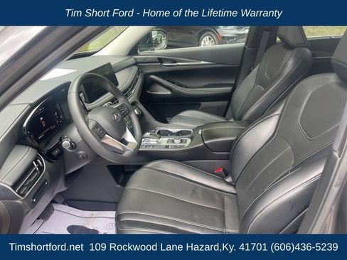 Used 2023 INFINITI QX60 Luxe w/ Cargo Package AWD/4WD image 12