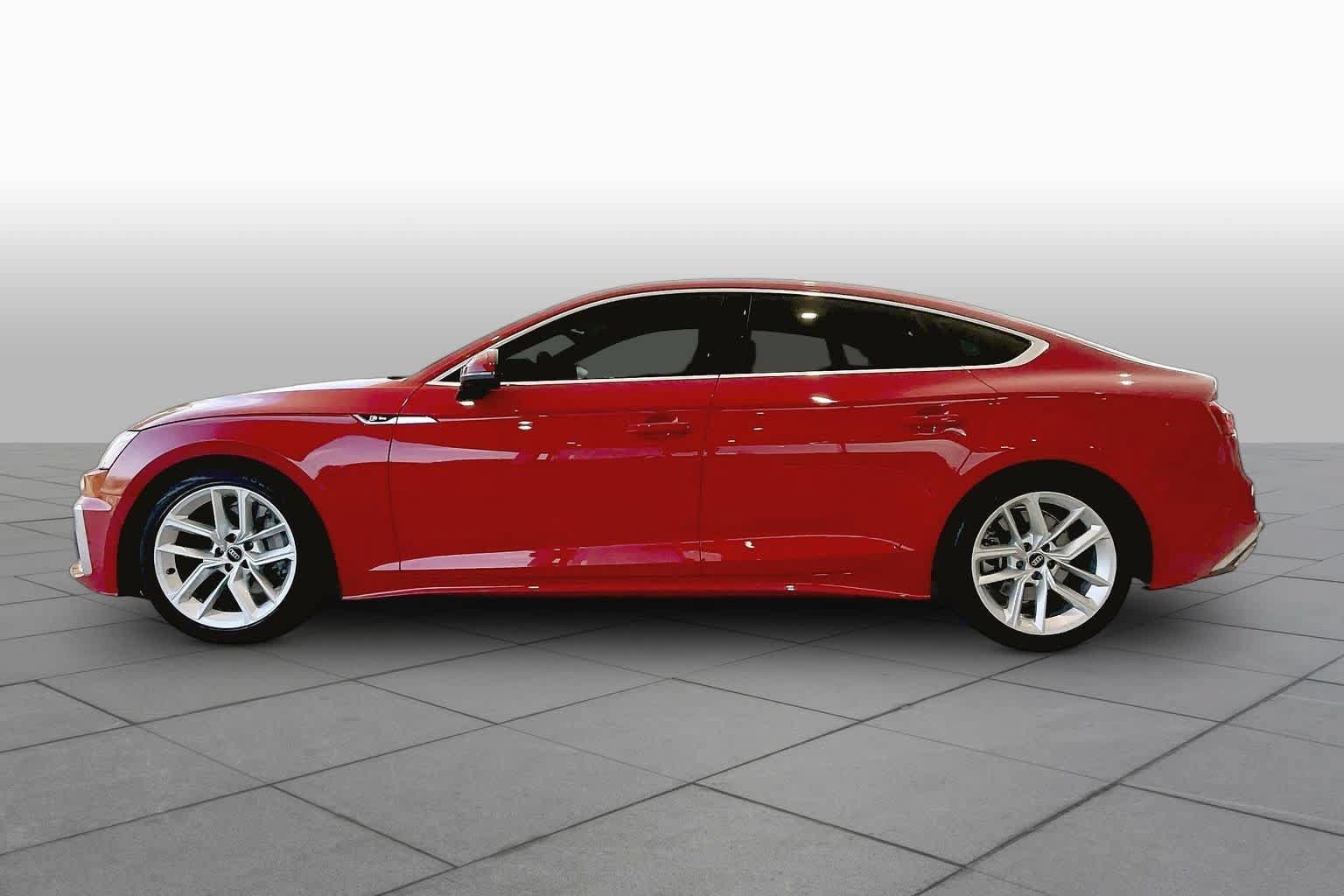 Used 2024 Audi A5 2.0T Premium Plus AWD/4WD image 32