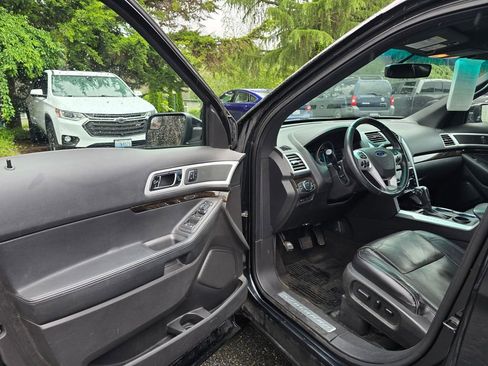 Used 2015 Ford Explorer Limited w/ Equipment Group 301A FWD image 7