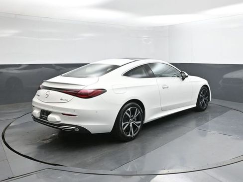 New 2026 Mercedes-Benz CLE 300 4MATIC Coupe image 8