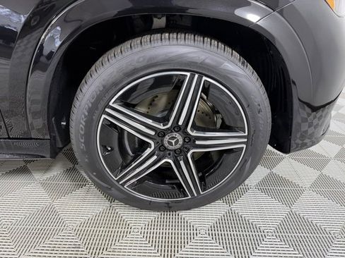 New 2026 Mercedes-Benz GLE 450 GLE 450 Coupe image 9