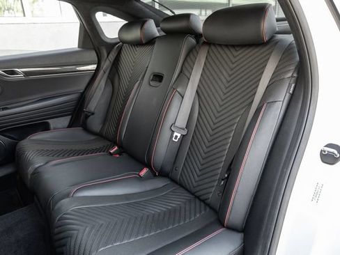 Used 2024 Genesis G80 3.5T Sport AWD/4WD image 16