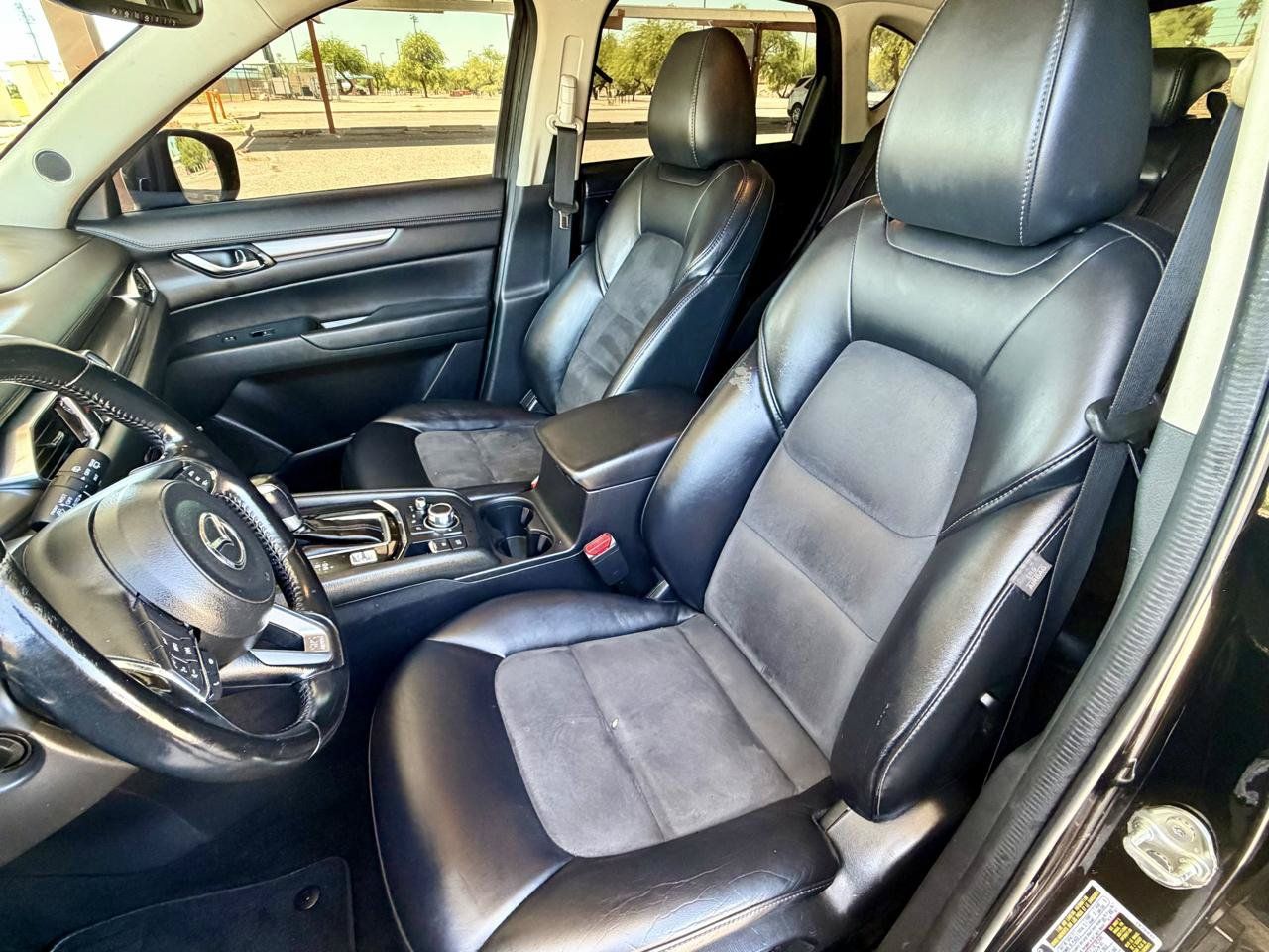 Used 2018 MAZDA CX-5 Touring w/ Preferred Equipment Package FWD image 9