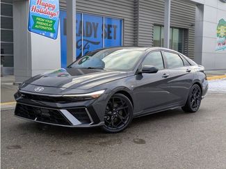 Used 2024 Hyundai Elantra N Line video 1