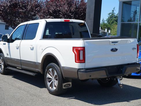 Used 2019 Ford F150 King Ranch w/ FX4 Off-Road Package AWD/4WD image 3