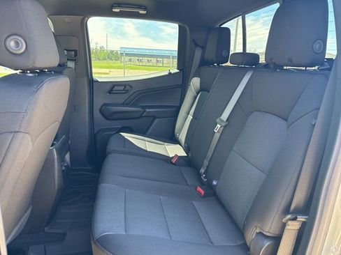 New 2026 Chevrolet Colorado W/T image 12