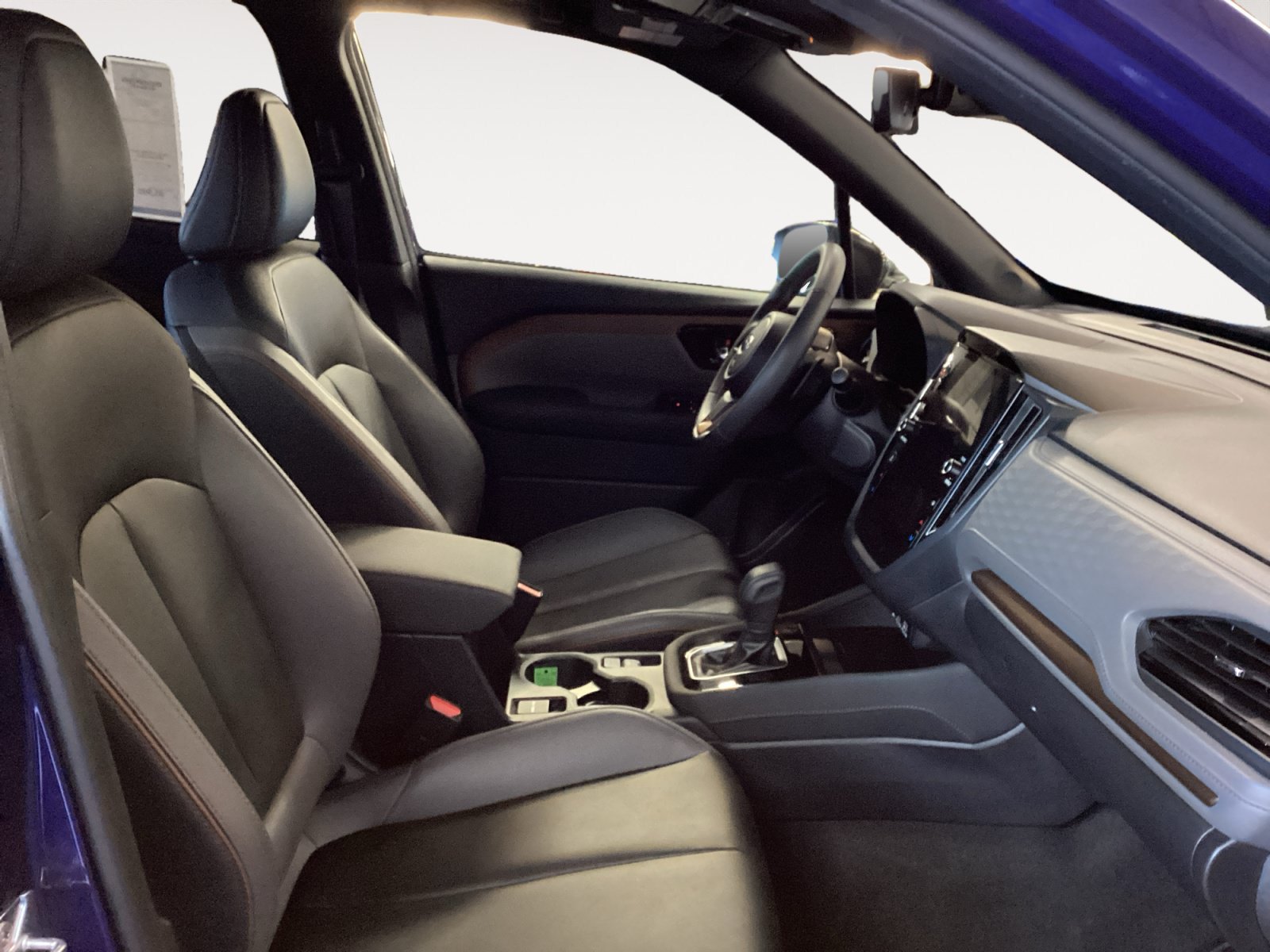 Certified 2025 Subaru Forester Sport AWD/4WD image 15