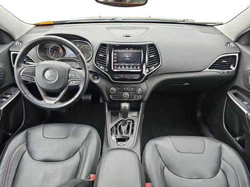 Used 2019 Jeep Cherokee Limited image 10