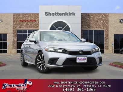 Used 2022 Honda Civic EX