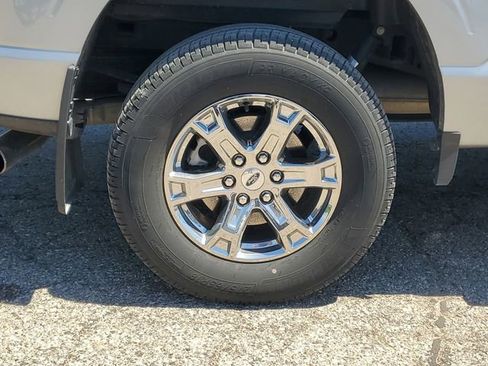Used 2023 Ford F150 XLT w/ Equipment Group 302A High AWD/4WD image 5