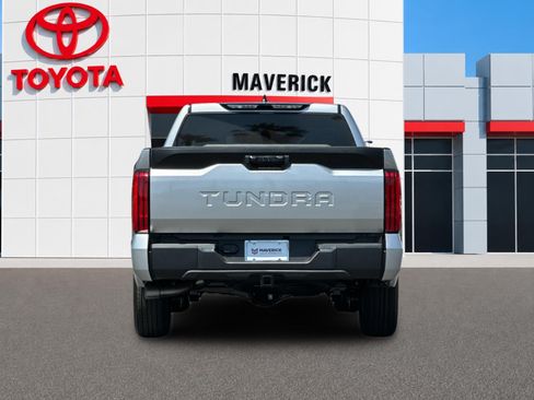 New 2026 Toyota Tundra SR5 RWD image 4