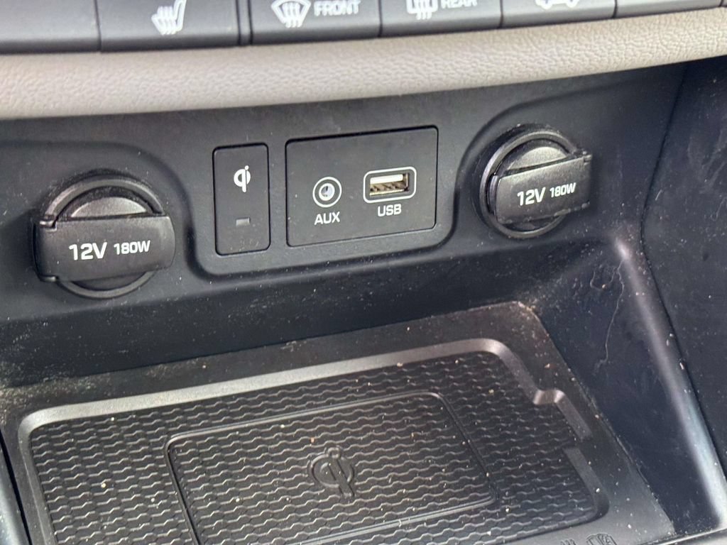 Used 2020 Hyundai Tucson Sport w/ Cargo Package AWD/4WD image 32