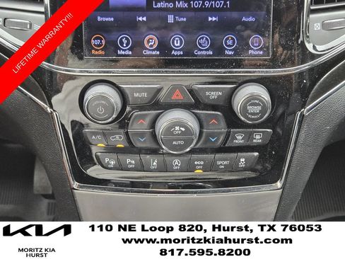Used 2019 Jeep Grand Cherokee Trailhawk w/ Trailhawk Luxury Group AWD/4WD image 21