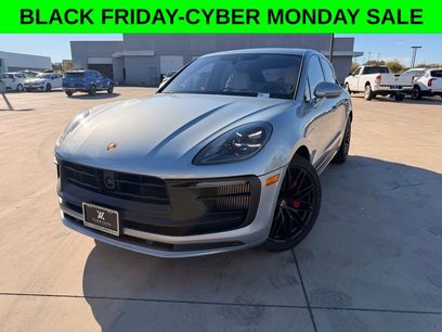 Used 2024 Porsche Macan GTS