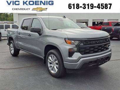 New 2026 Chevrolet Silverado 1500 Custom