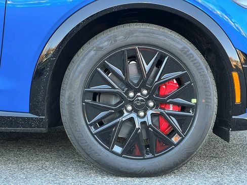 New 2025 Ford Mustang Mach-E Premium w/ Sport Appearance Package image 7